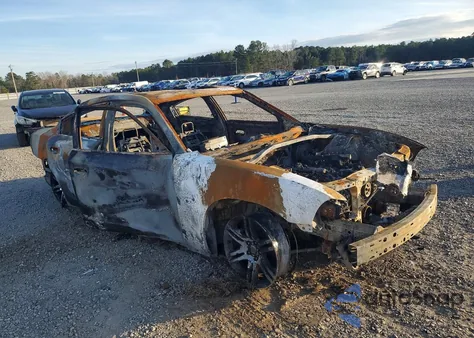 2012 Dodge Charger R/T z USA, uszkodzony, nr VIN 2C3CDXCT0CH184487